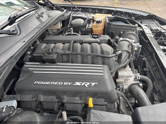 2020 DODGE CHALLENGER R/T SCAT PACK 10