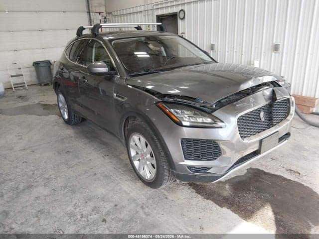 2019 JAGUAR E-PACE S 1