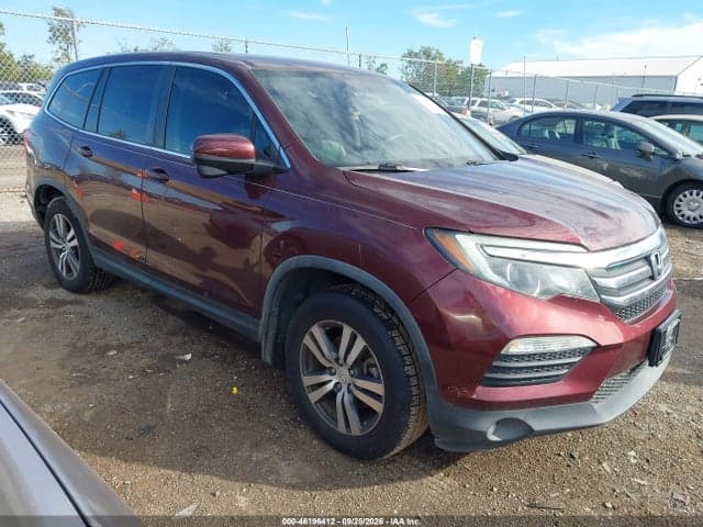 2018 HONDA PILOT EX 1