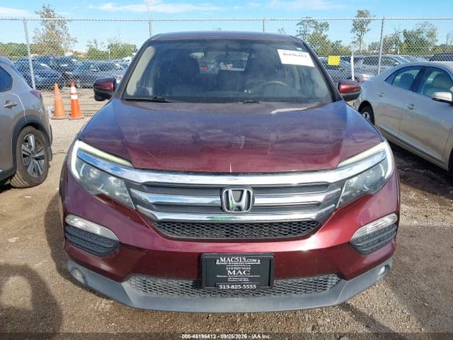 2018 HONDA PILOT EX 12