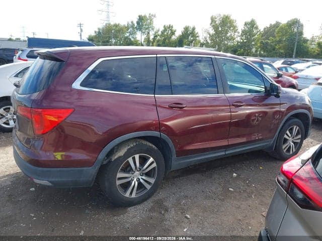 2018 HONDA PILOT EX 13