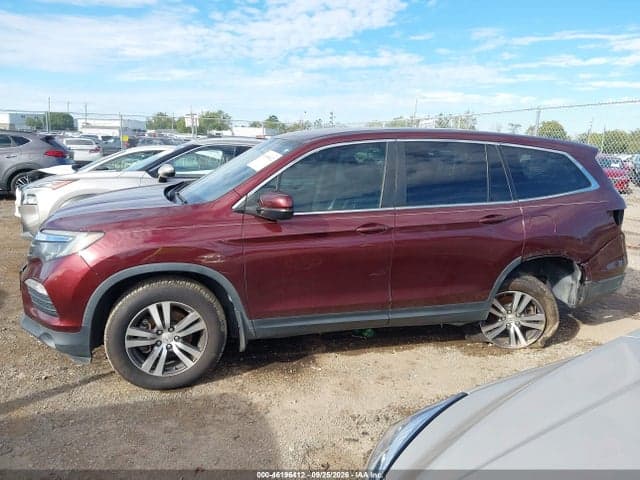 2018 HONDA PILOT EX 14