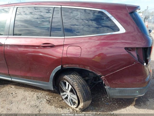 2018 HONDA PILOT EX 17