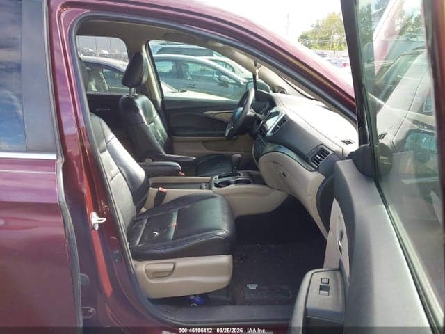 2018 HONDA PILOT EX 5