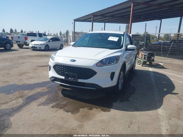 2021 FORD ESCAPE SE 2