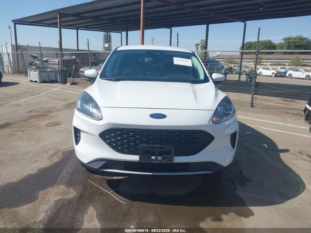 2021 FORD ESCAPE SE 12