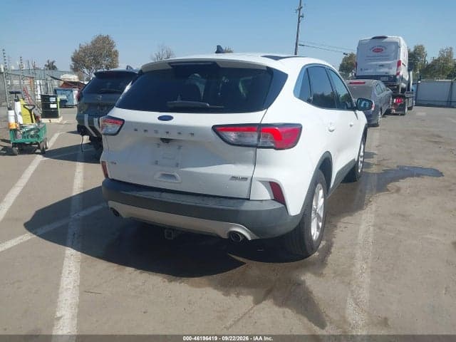2021 FORD ESCAPE SE 4