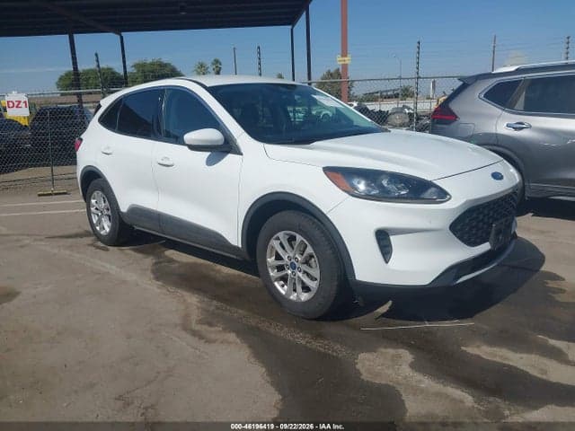 2021 FORD ESCAPE SE 6