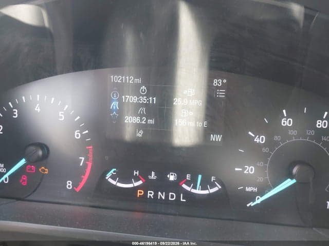 2021 FORD ESCAPE SE 7