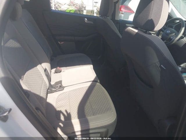2021 FORD ESCAPE SE 8