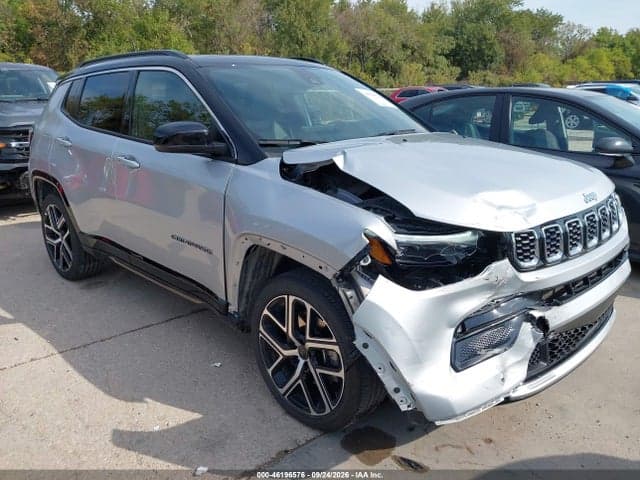 2025 JEEP COMPASS LIMITED 4X4 1