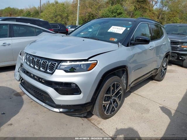2025 JEEP COMPASS LIMITED 4X4 2