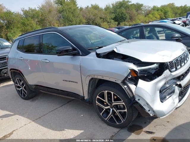 2025 JEEP COMPASS LIMITED 4X4 13