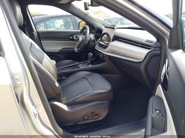 2025 JEEP COMPASS LIMITED 4X4 5
