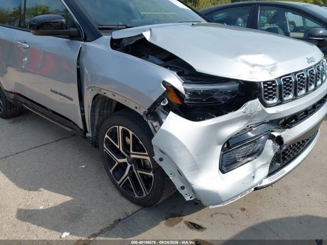 2025 JEEP COMPASS LIMITED 4X4 6