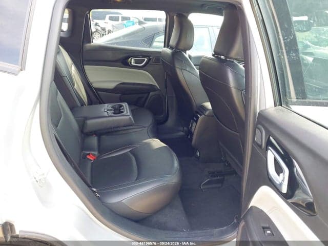2025 JEEP COMPASS LIMITED 4X4 8