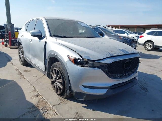 2018 MAZDA CX-5 TOURING 1