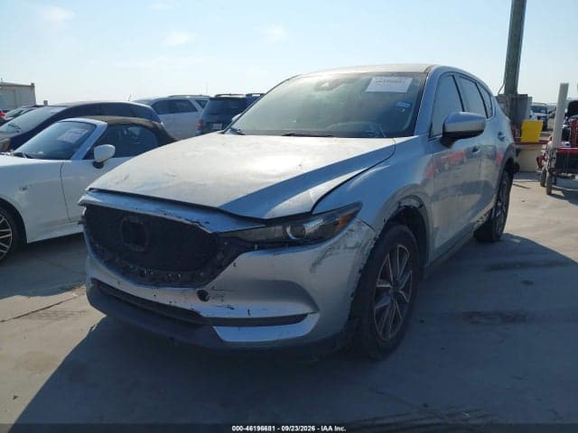2018 MAZDA CX-5 TOURING 2