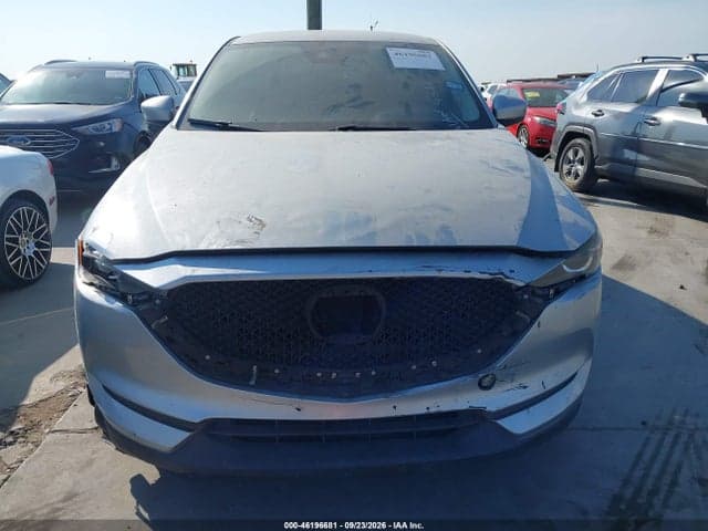 2018 MAZDA CX-5 TOURING 12