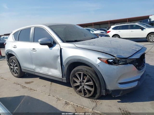 2018 MAZDA CX-5 TOURING 13