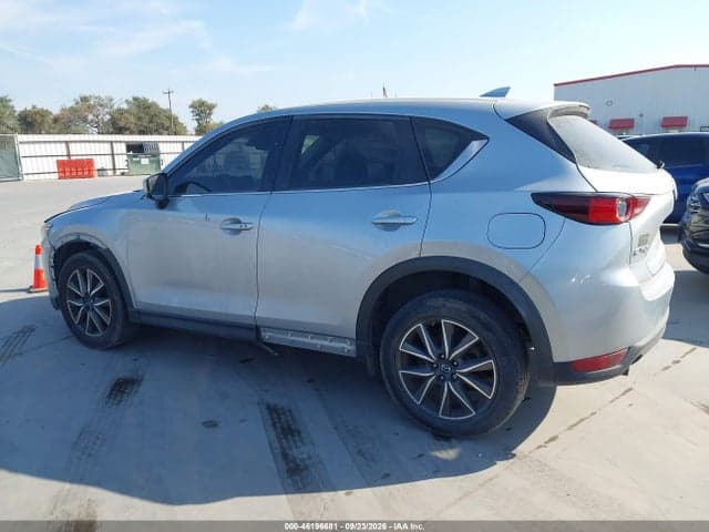 2018 MAZDA CX-5 TOURING 14