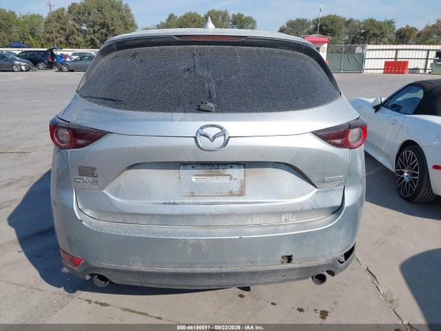 2018 MAZDA CX-5 TOURING 16