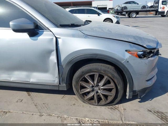 2018 MAZDA CX-5 TOURING 17