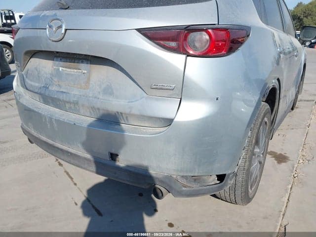 2018 MAZDA CX-5 TOURING 20