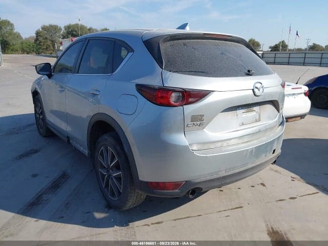 2018 MAZDA CX-5 TOURING 3