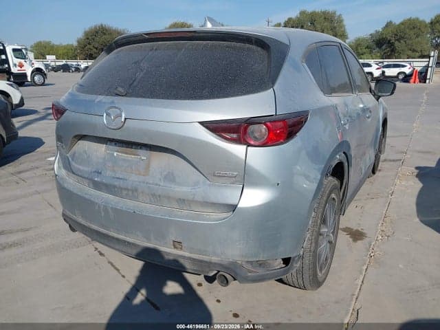 2018 MAZDA CX-5 TOURING 4