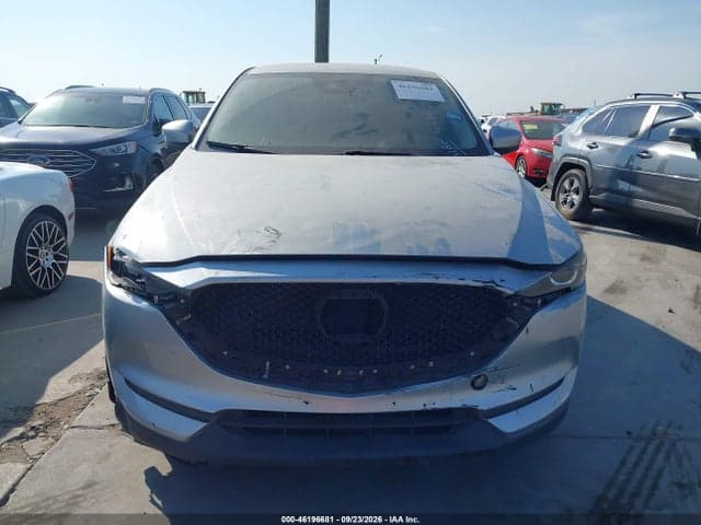 2018 MAZDA CX-5 TOURING 6