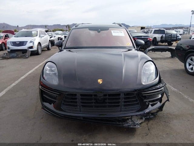 2021 PORSCHE MACAN TURBO 13