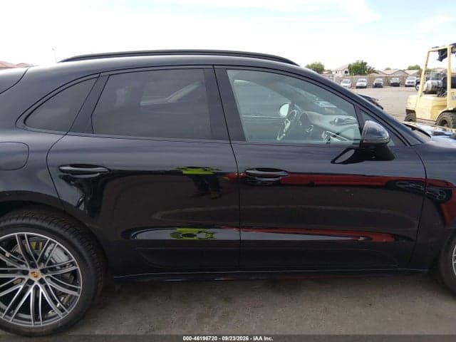 2021 PORSCHE MACAN TURBO 14