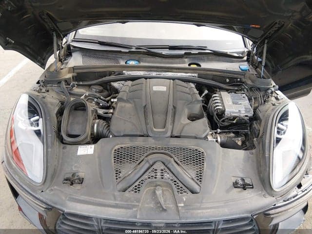 2021 PORSCHE MACAN TURBO 10