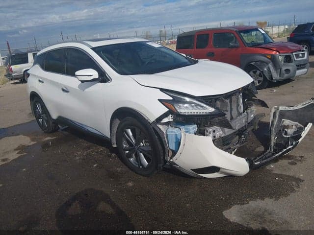 2019 NISSAN MURANO PLATINUM 1