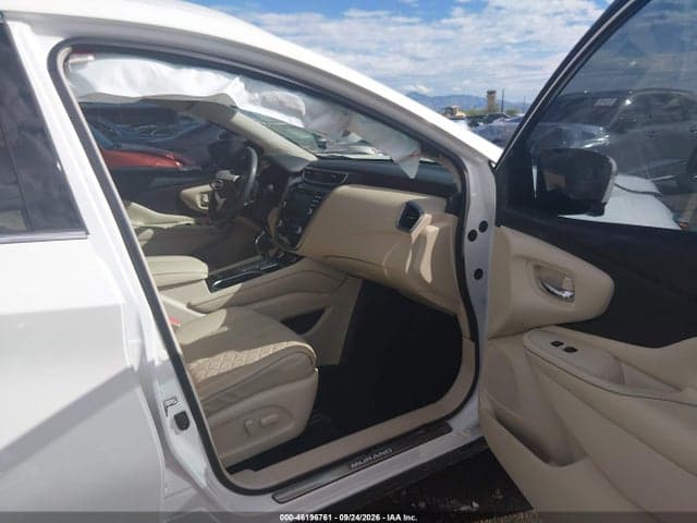 2019 NISSAN MURANO PLATINUM 5