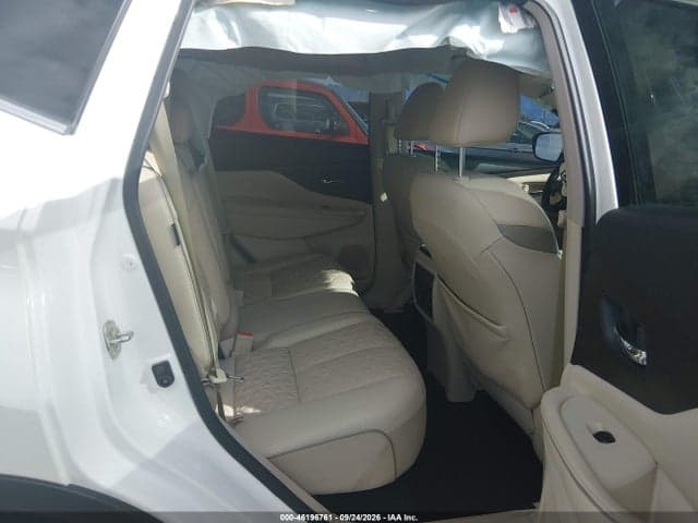 2019 NISSAN MURANO PLATINUM 8