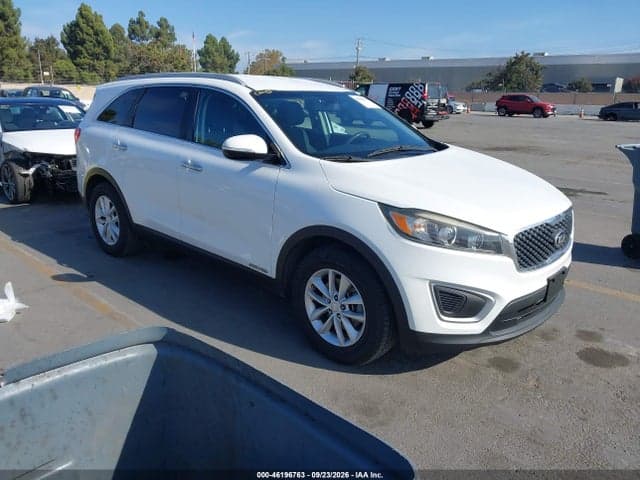 2017 KIA SORENTO 3.3L LX 1
