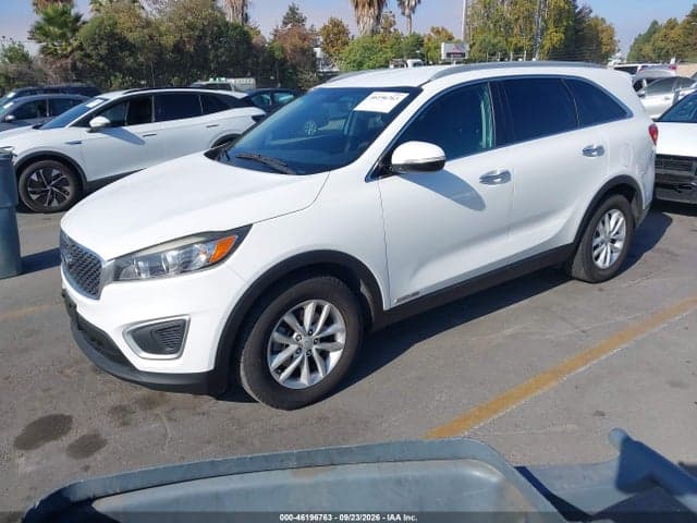 2017 KIA SORENTO 3.3L LX 2