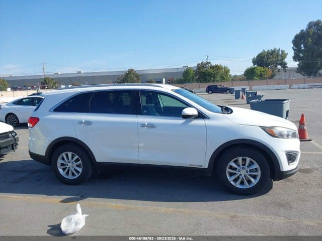 2017 KIA SORENTO 3.3L LX 13