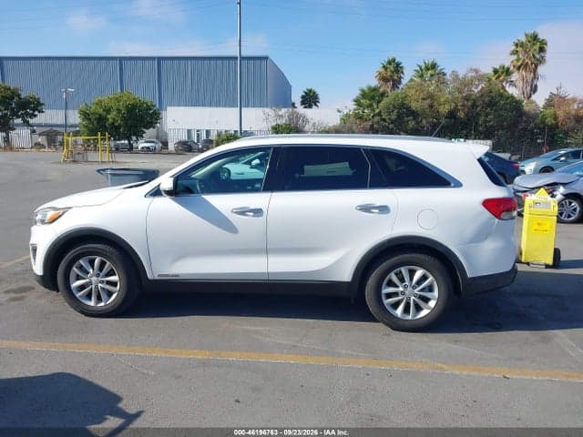 2017 KIA SORENTO 3.3L LX 14