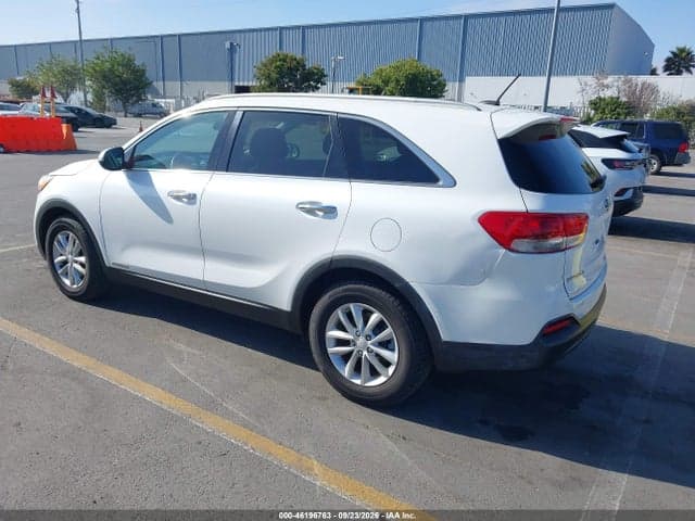 2017 KIA SORENTO 3.3L LX 3