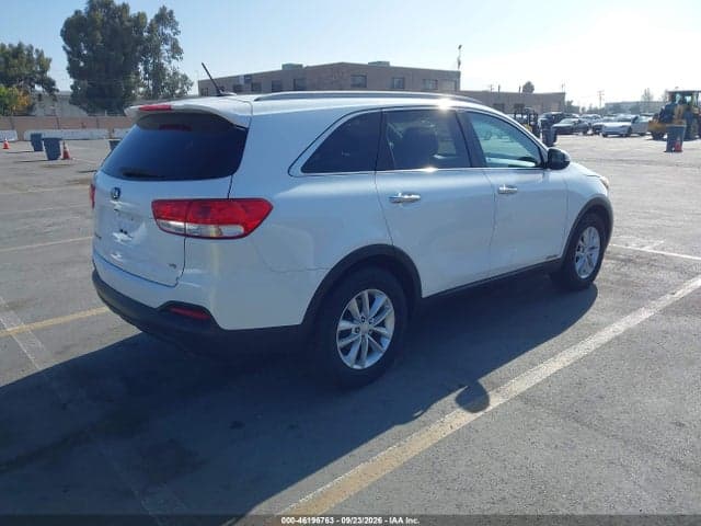 2017 KIA SORENTO 3.3L LX 4