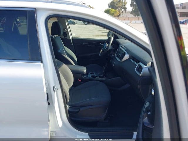 2017 KIA SORENTO 3.3L LX 5