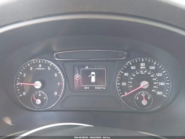 2017 KIA SORENTO 3.3L LX 7