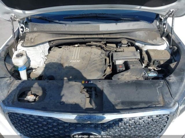 2017 KIA SORENTO 3.3L LX 10