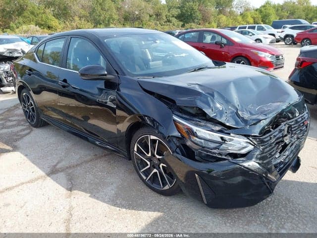 2025 NISSAN SENTRA SR 1
