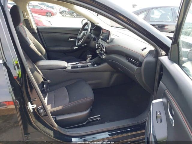 2025 NISSAN SENTRA SR 5