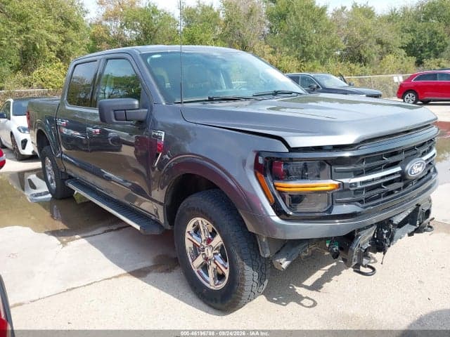 2025 FORD F-150 XLT 1