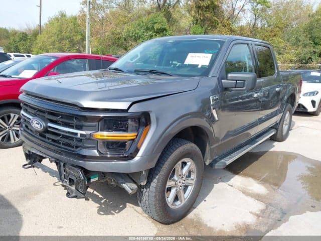 2025 FORD F-150 XLT 2